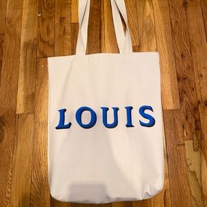 Louis Vuitton 200 trunks show tote - NYC